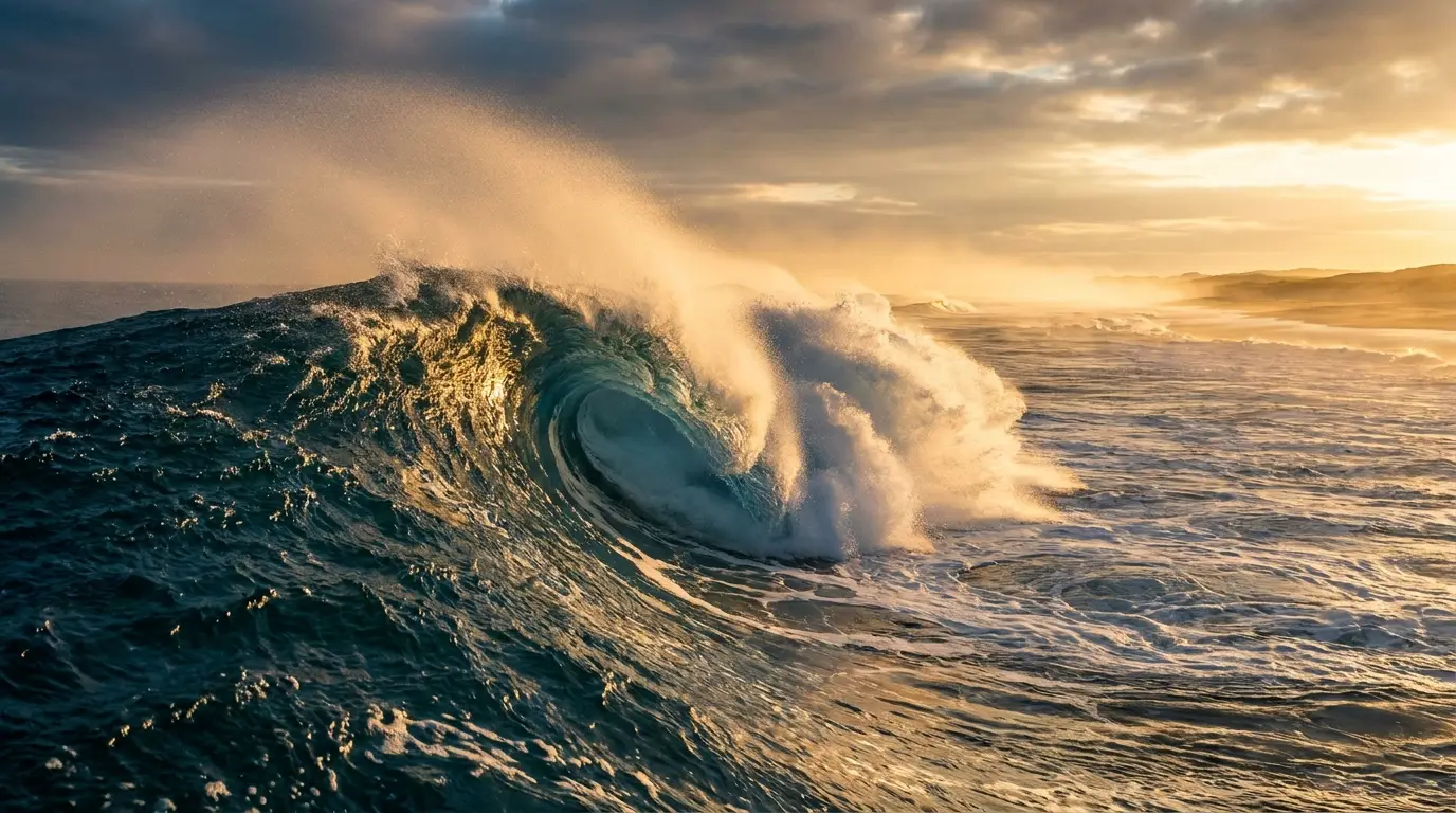 Conditions de surf à Les Estagnots (Seignosse)